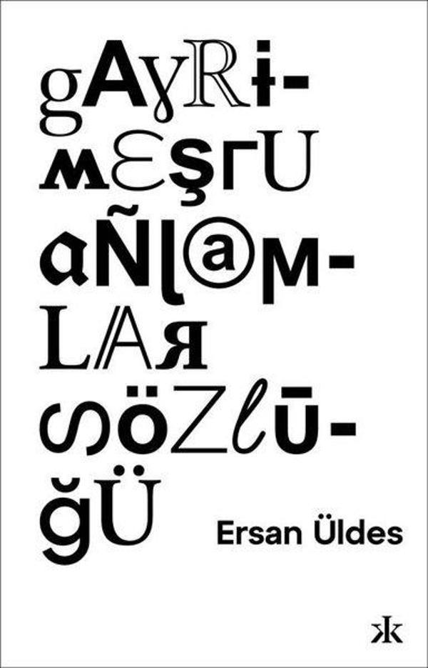 Gayrimeşru Anlamlar Sözlüğü - Kafka Kitap - Image 1