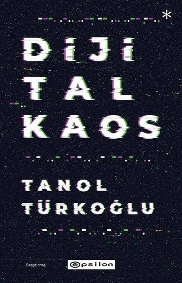 Dijital Kaos - Epsilon Yayınevi - Image 1