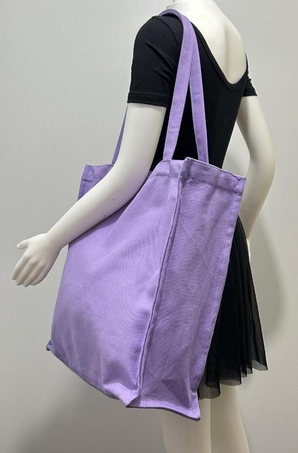 Gymo Sports The Tote Bag Lila - Image 1