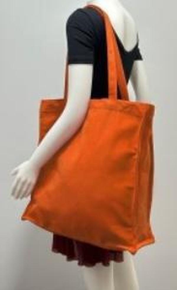 Gymo Sports The Tote Bag Turuncu - Image 1