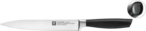 ZWILLING 337602040 ALL STAR DILIMLEME BIÇAĞI 20 CM, SİYAH - Image 1