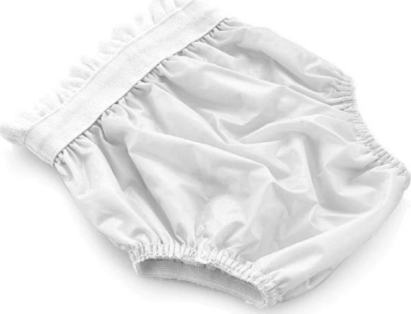 Babyjem Alıştırma Külodu 3 Yaş Beyaz - Image 1