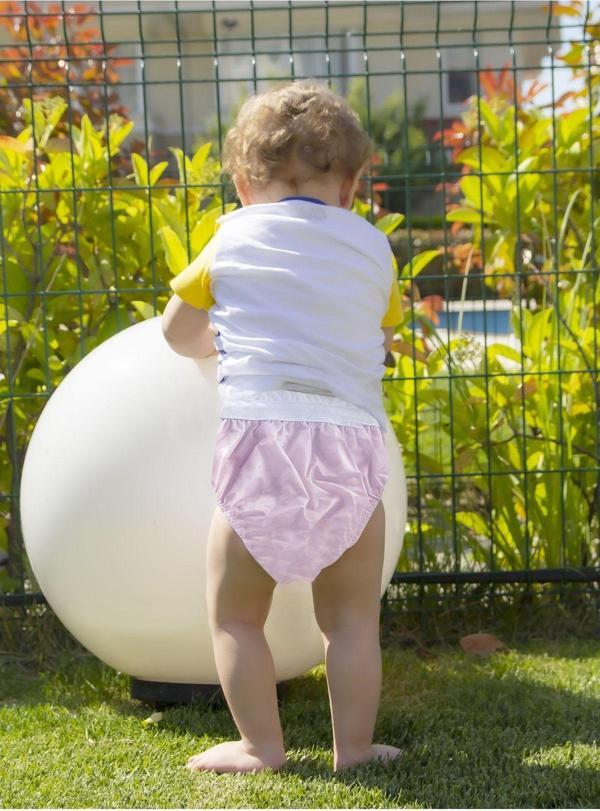 Babyjem Alıştırma Külodu Kutulu 2Li 155 Pembe - Image 1