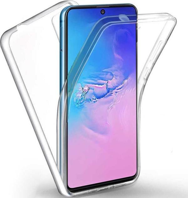 Galaxy A02S Kılıf Zore Enjoy Kapak - Image 1
