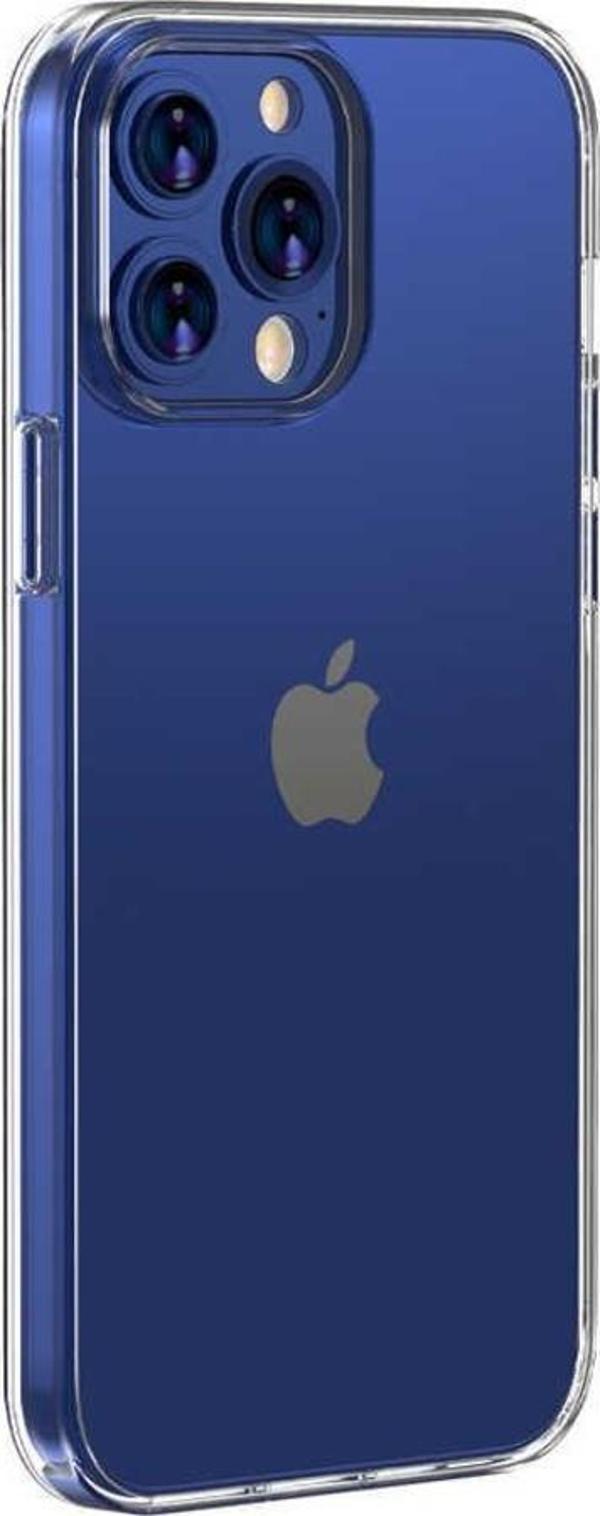 Apple iPhone 12 Pro Max Kılıf Zore Droga Kapak - Image 1