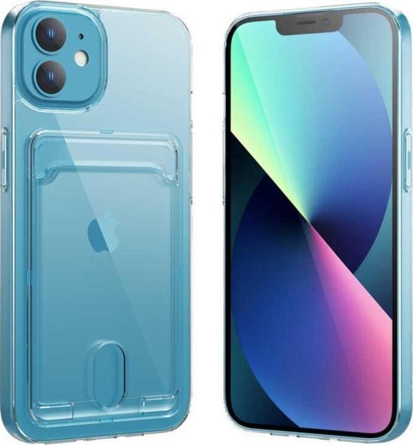 Apple iPhone 12 Kılıf Zore Ensa Kapak - Image 1