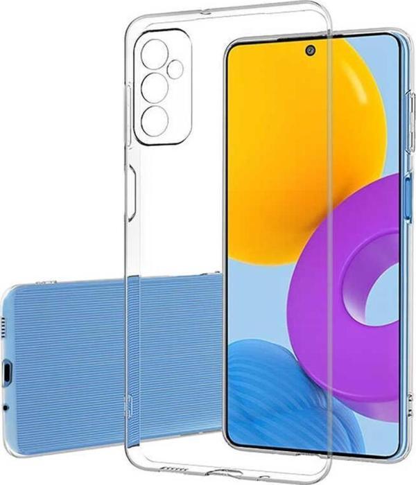 Galaxy M23 Kılıf Zore Kamera Korumalı Süper Silikon Kapak - Image 1