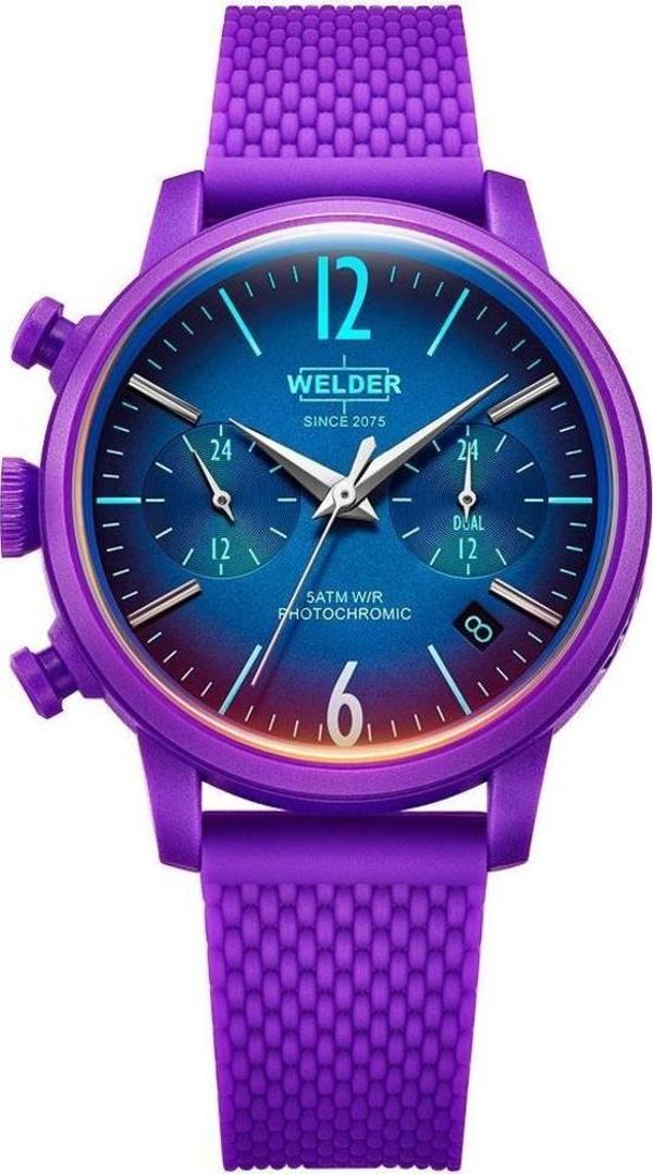 Welder Moody Watch WWRP608 Unisex Kol Saati - Image 1