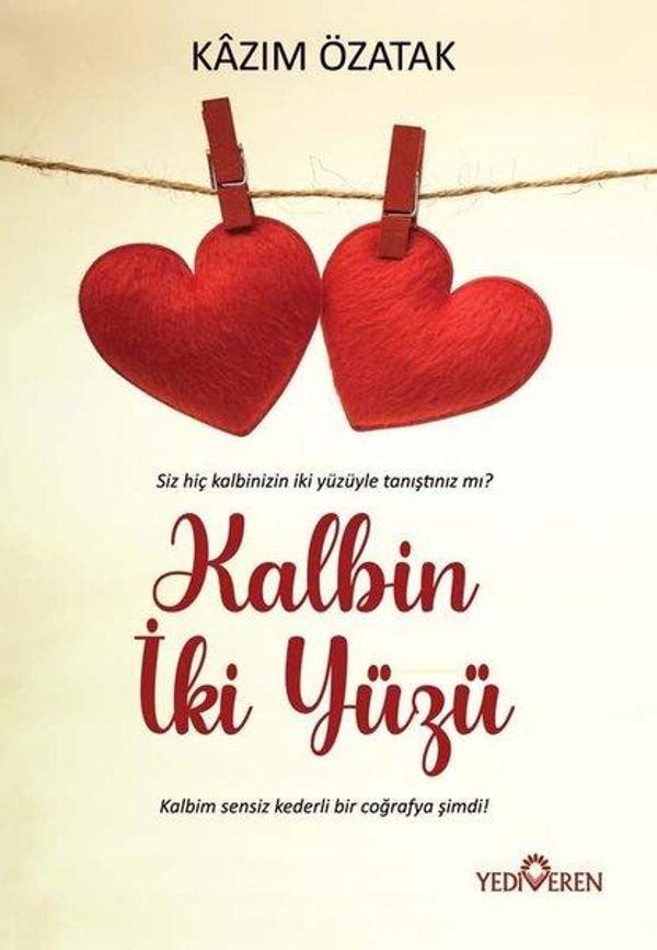 Kalbin İki Yüzü - Yediveren Yayınları - Image 1