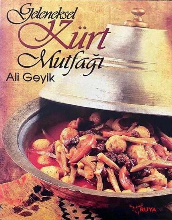 Geleneksel Kürt Mutfağı - Rüya Yayınları - Image 1