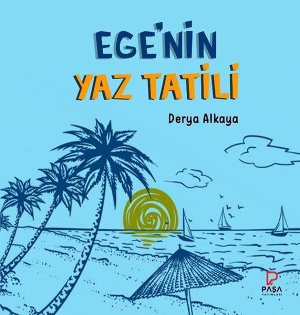 Ege'nin Yaz Tatili - Paşa Yayınları - Image 1