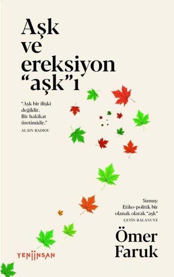 Aşk ve Ereksiyon Aşk'ı - Yeni İnsan Yayınevi - Image 1