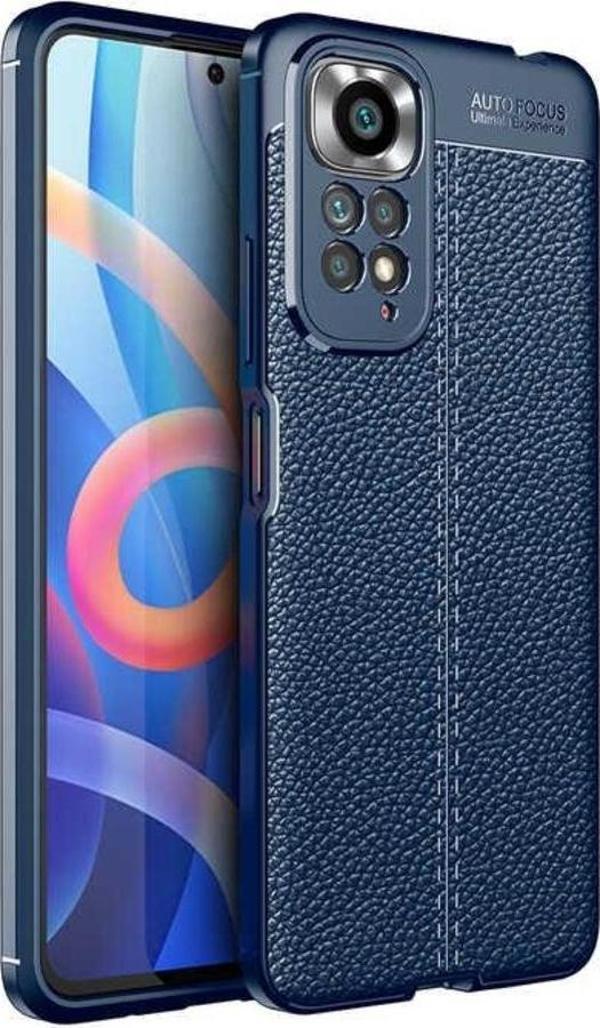 ZORE Xiaomi Redmi Note 11 Global Kılıf Zore Niss Silikon Kapak - Image 1