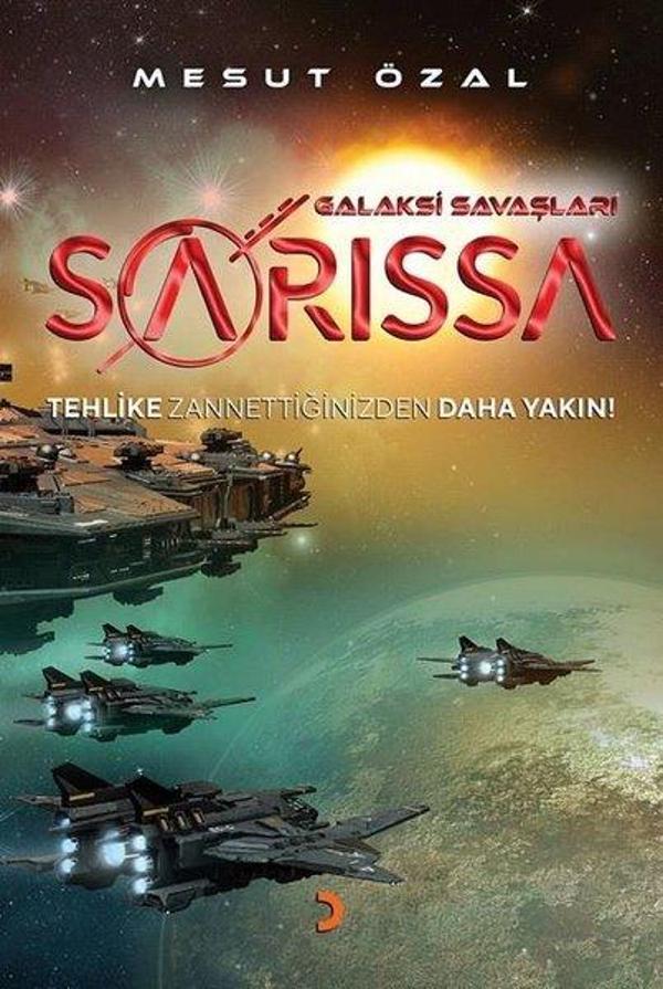 Sarissa - Galaksi Savaşları - Cinius Yayınevi - Image 1