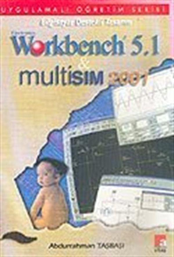 Electronics Workbench 5.1 Multisım 2001 - Altaş Yayınları - Image 1