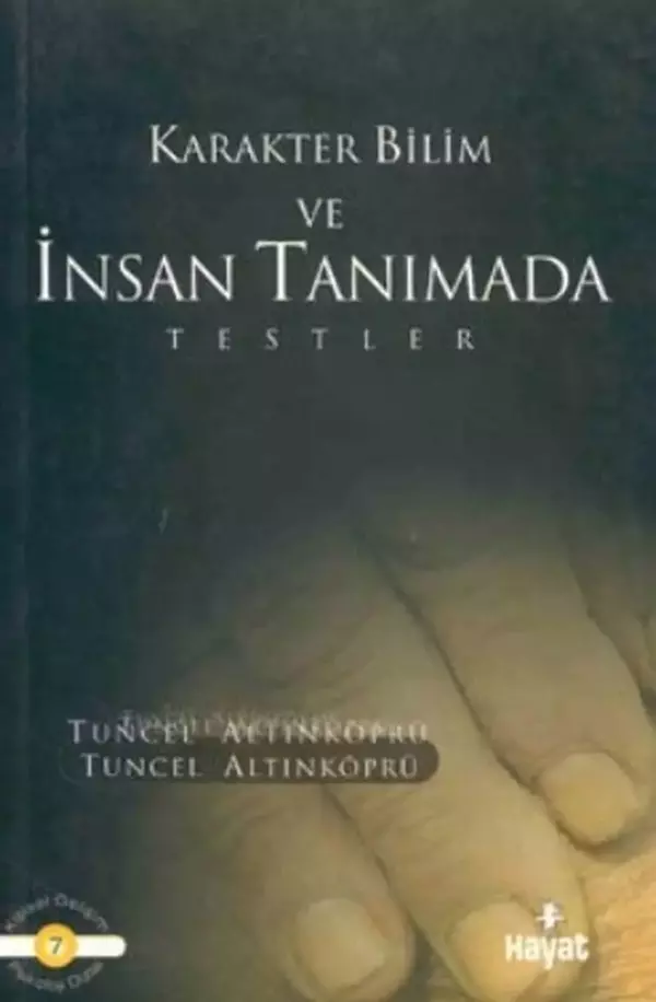 Karakter, Bilim ve İnsanı Tanımada Testler - Hayat Yayıncılık - Image 1
