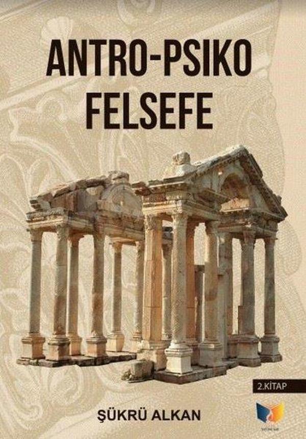 Sosyo-Antro Psiko - Felsefe 2.Kitap - Ateş Yayınları - Image 1