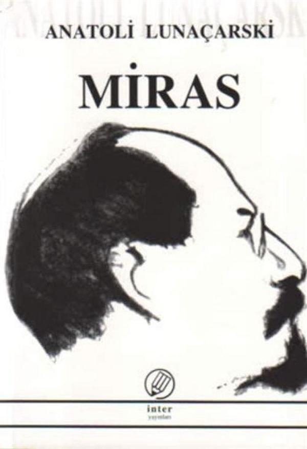 Miras - İnter Yayınevi - Image 1