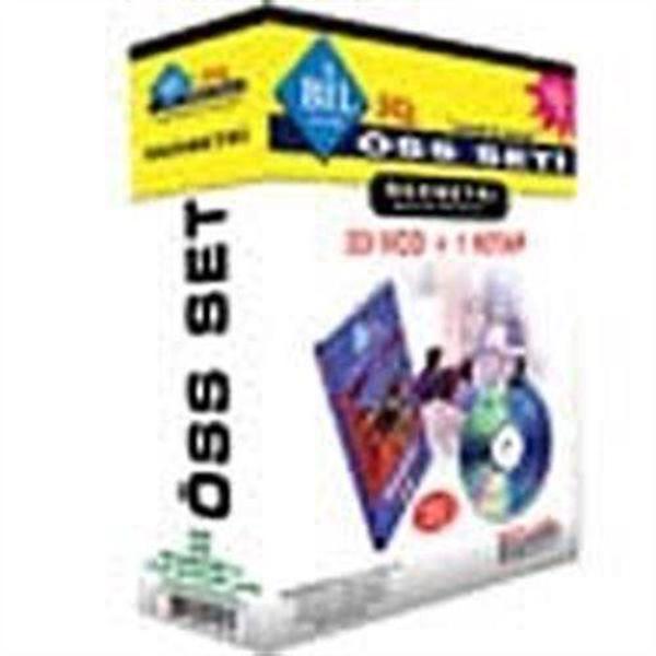 Bil IQ ÖSS Geometri Seti (33 VCD + 1 Kitap) - Atlas Pazarlama - Image 1