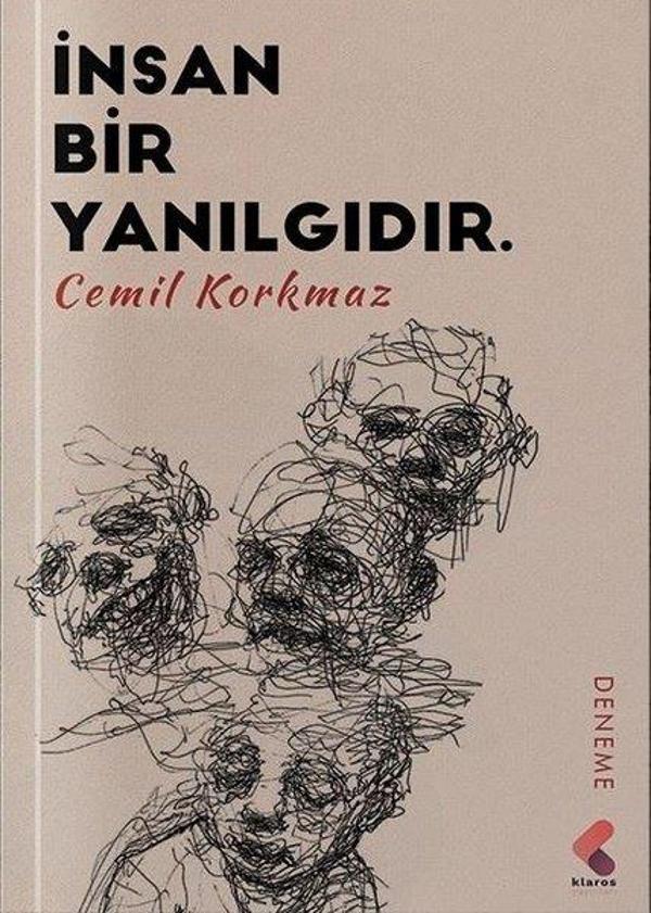 İnsan Bir Yanılgıdır - Klaros Yayınları - Image 1