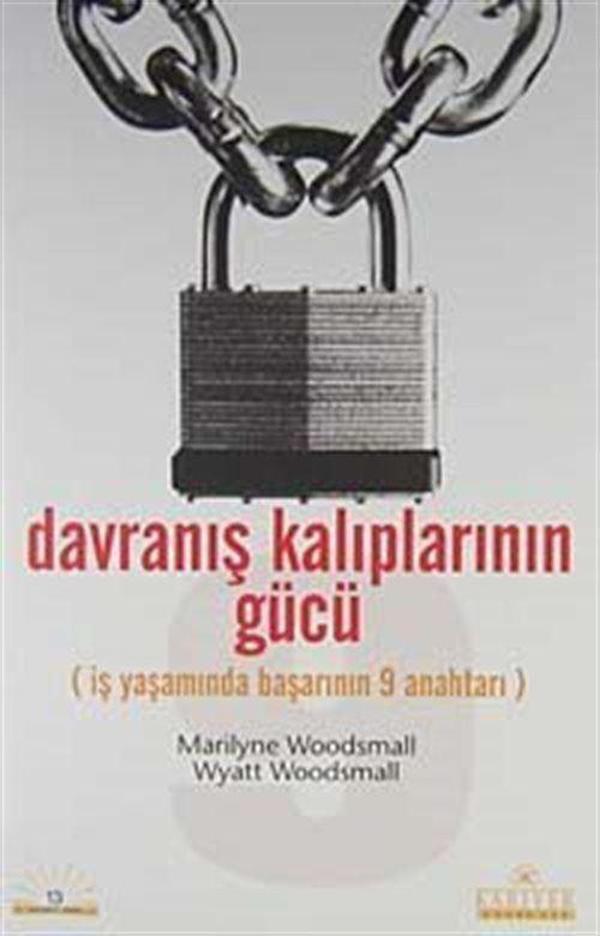 Davranış Kalıplarının Gücü (İş Yaşamında Başarırın 9 Anahtarı) - Kariyer Yayınları - Image 1