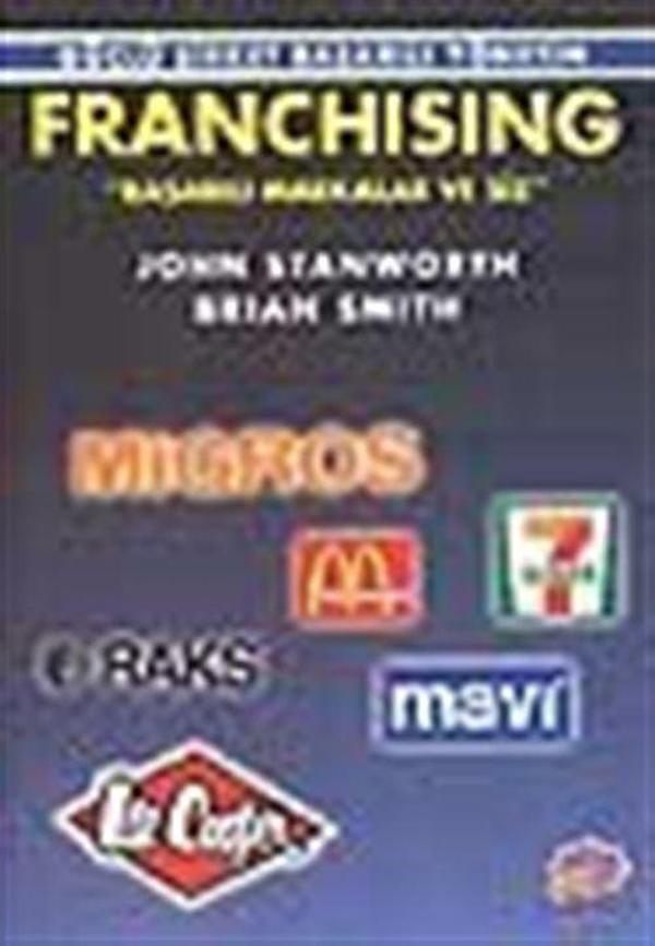 Franchising-Başarılı Markalar ve Siz - Epsilon Yayınevi - Image 1