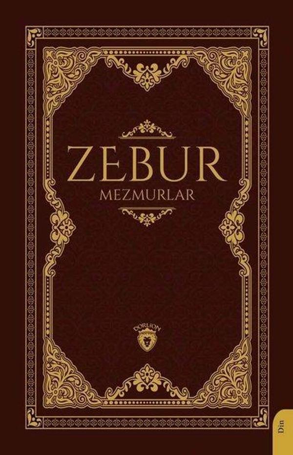 Zebur - Mezmurlar - Dorlion Yayınevi - Image 1