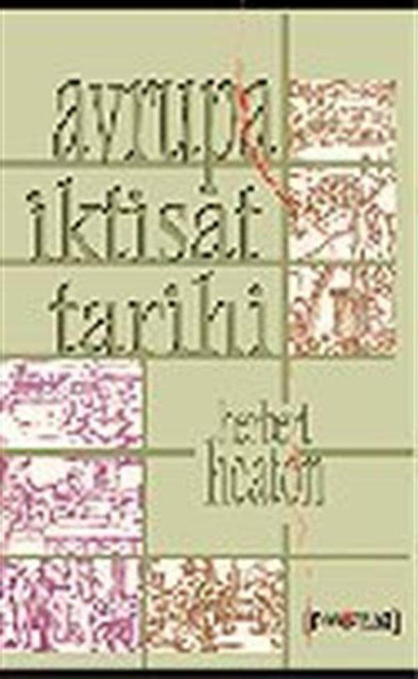 Avrupa İktisat Tarihi - Paragraf - Image 1