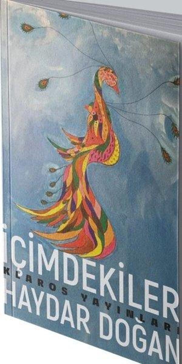 İçimdekiler - Klaros Yayınları - Image 1