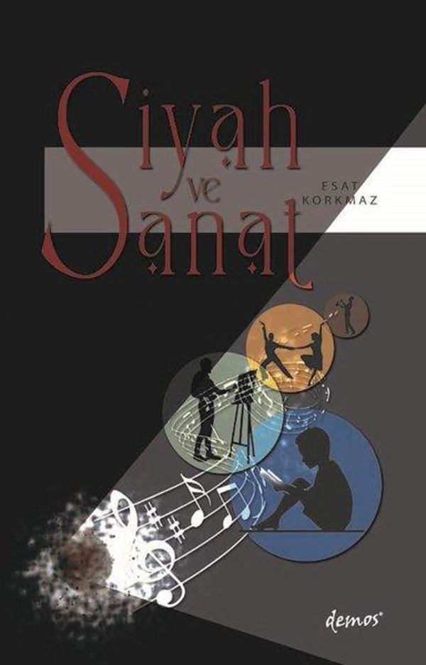 Siyah ve Sanat - Demos Yayınları - Image 1