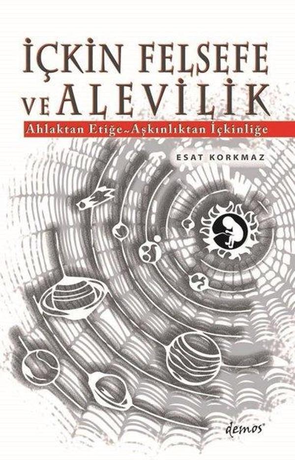 İçkin Felsefe ve Alevilik: Ahlaktan Etiğe - Aşkınlıktan İçkinliğe - Demos Yayınları - Image 1