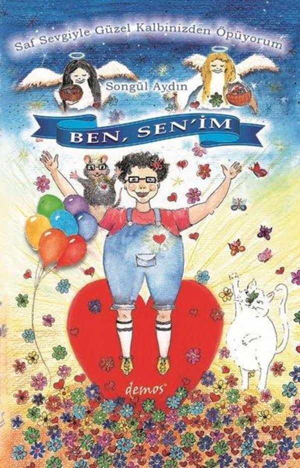 Demos Yayınları Ben Sen'im - Demos Yayınları - Image 1