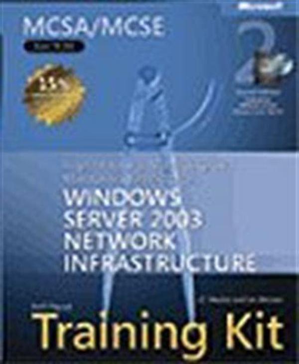 MCSA/MCSE Self-Paced Training Kit (Exam 70-291): Implementing, Managing, and Maintaining a Microsoft® Windows Server ... - Microsoft Yayınevi - Image 1