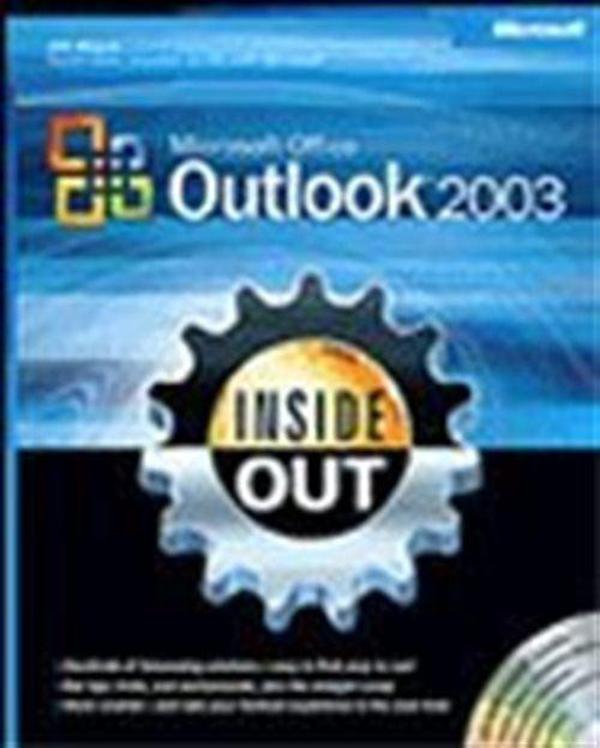 Microsoft® Office Outlook® 2003 Inside Out - Microsoft Yayınevi - Image 1