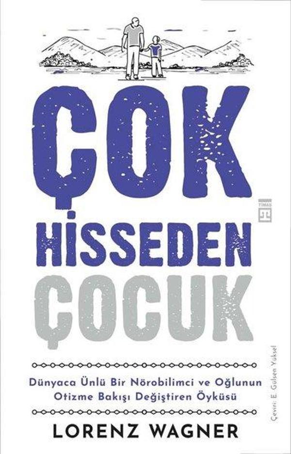 Çok Hisseden Çocuk - Timaş Yayınları - Image 1