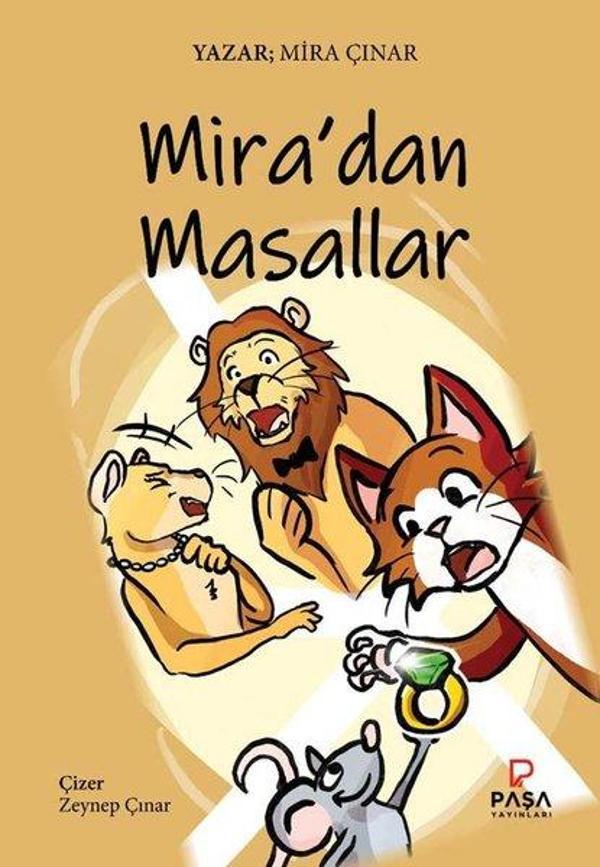 Mira'dan Masallar - Paşa Yayınları - Image 1