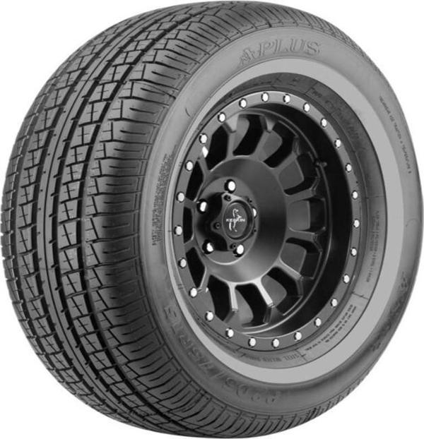 Aplus P225/75 R15 102T A868 (Beyaz Yanak) Yaz Binek 2024 - Image 1