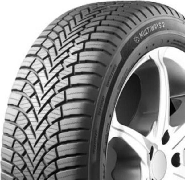 Lassa 205/50 R17 93V XL Multiways 2 4 Mevsim Binek 2023 - Image 1