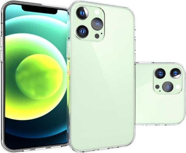 Apple iPhone 15 Pro Kılıf Zore Süper Silikon Kapak - Image 1