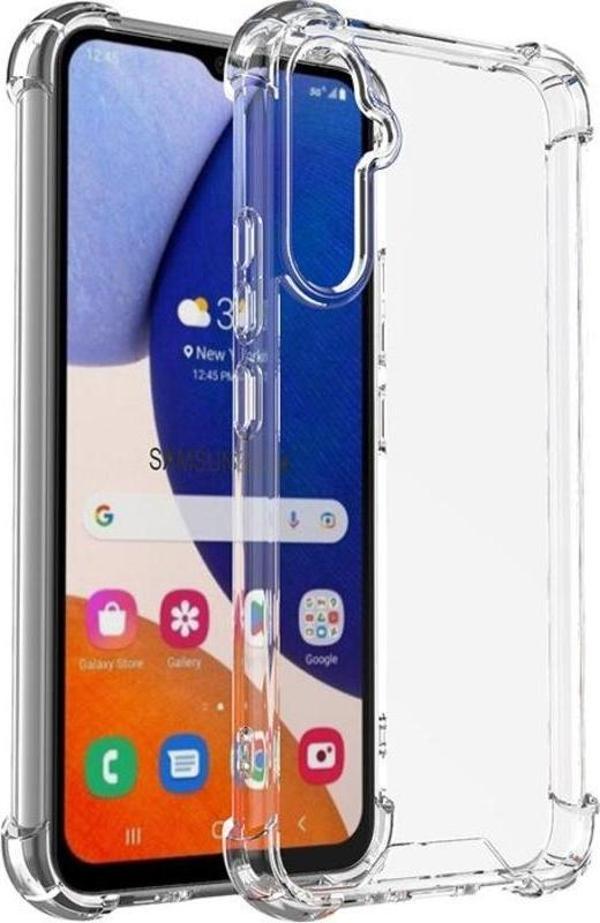 Galaxy A24 Kılıf Zore Nitro Anti Shock Silikon - Image 1