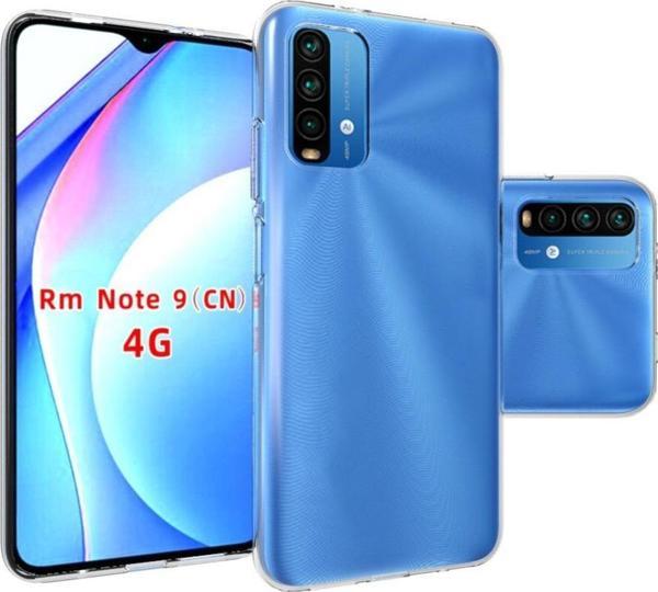 Xiaomi Redmi 9T Kılıf Zore Süper Silikon Kapak - Image 1