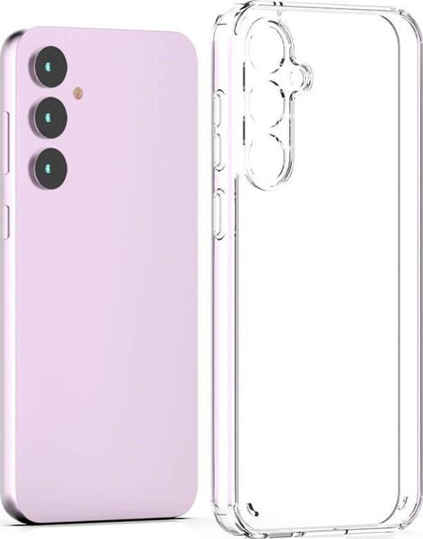 Galaxy S23 FE Kılıf Zore Coss Kapak - Image 1