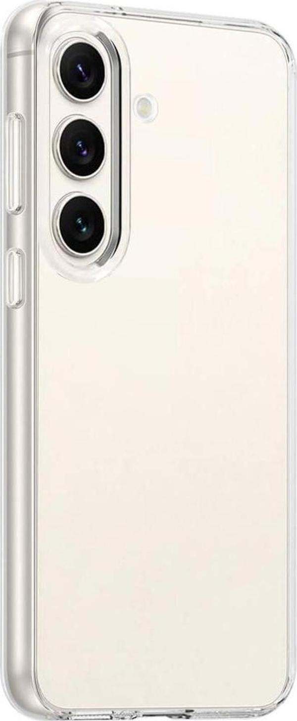 Galaxy S24 Kılıf Zore Vonn Kapak - Image 1