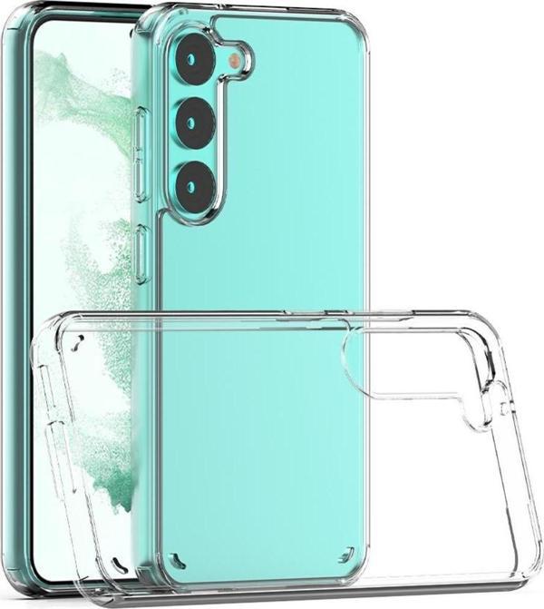 Galaxy S23 Kılıf Zore Coss Kapak - Image 1