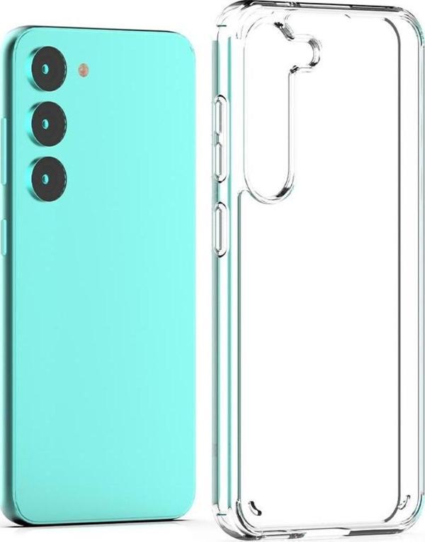 Galaxy S23 Plus Kılıf Zore Coss Kapak - Image 1