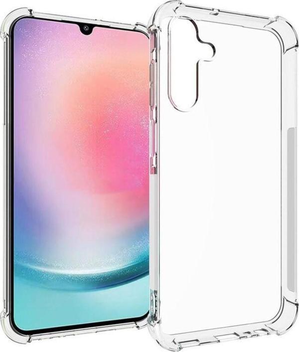 Galaxy A15 Kılıf Zore Nitro Anti Shock Silikon - Image 1