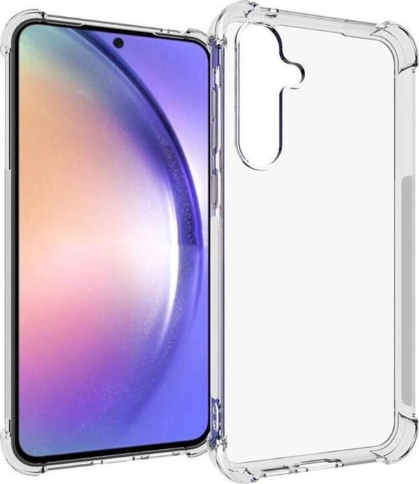 Galaxy A55 Kılıf Zore Nitro Anti Shock Silikon - Image 1