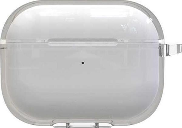 Apple Airpods Pro 2 Kılıf Şeffaf Kristal Silikon Zore Airbag 14 Kılıf - Image 1