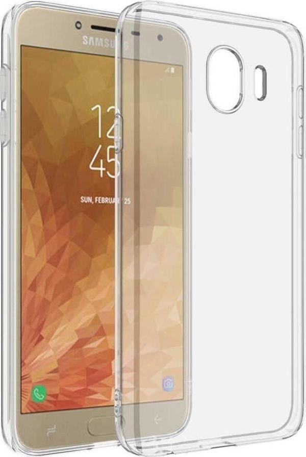Galaxy J4 Kılıf Zore Süper Silikon Kapak - Image 1