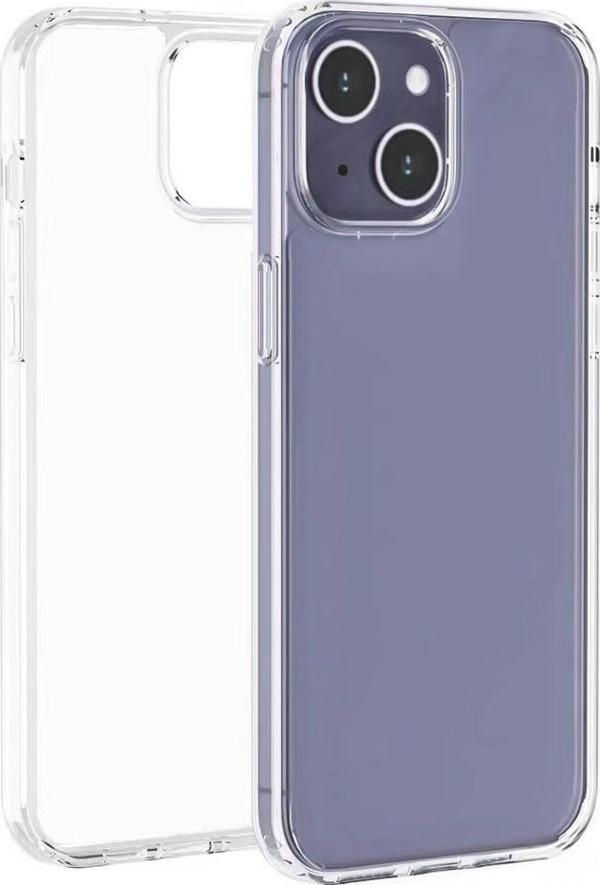 Apple iPhone 15 Kılıf Zore Droga Kapak - Image 1